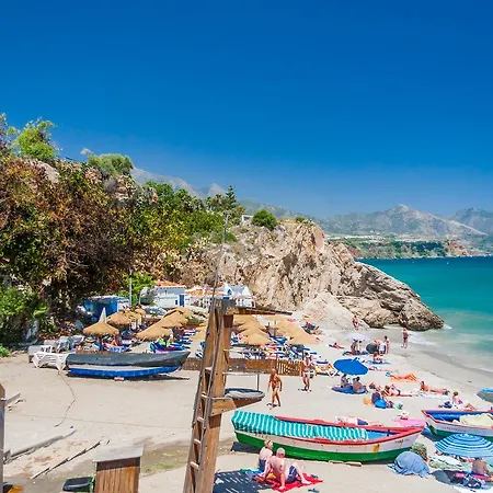 Appartement Carabeo Rocamar Nerja
