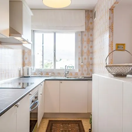 Apartment Carabeo Rocamar *
