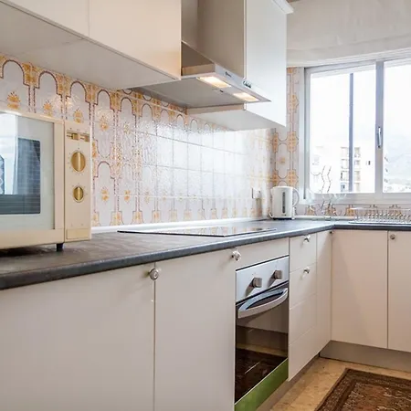 Apartment Carabeo Rocamar Nerja
