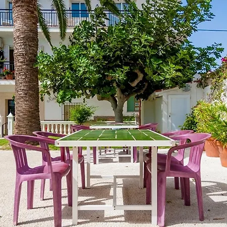 Apartment Carabeo Rocamar *
