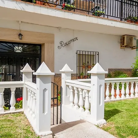Apartment Carabeo Rocamar Nerja