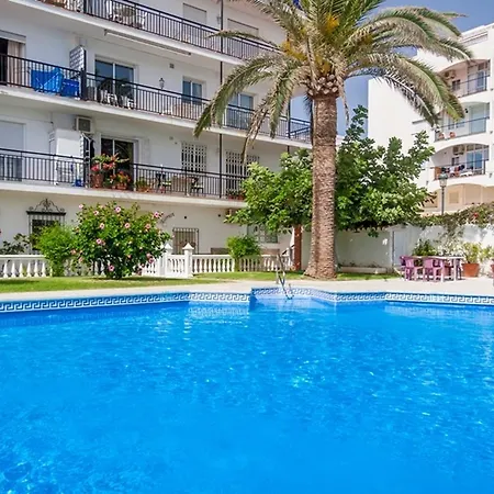 Carabeo Rocamar Apartment