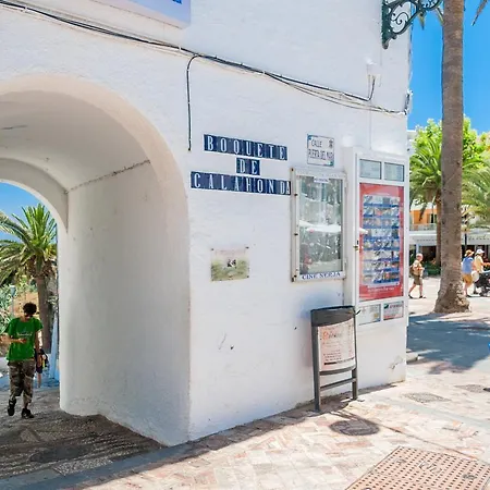 Carabeo Rocamar Nerja